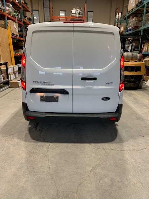 2017 - FORD - TRANSIT CONNECT XLT - CARGO VAN - BUSES