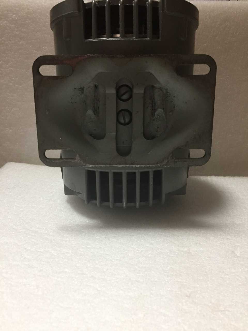 GE D-C Motors - ELECTRIC MOTORS