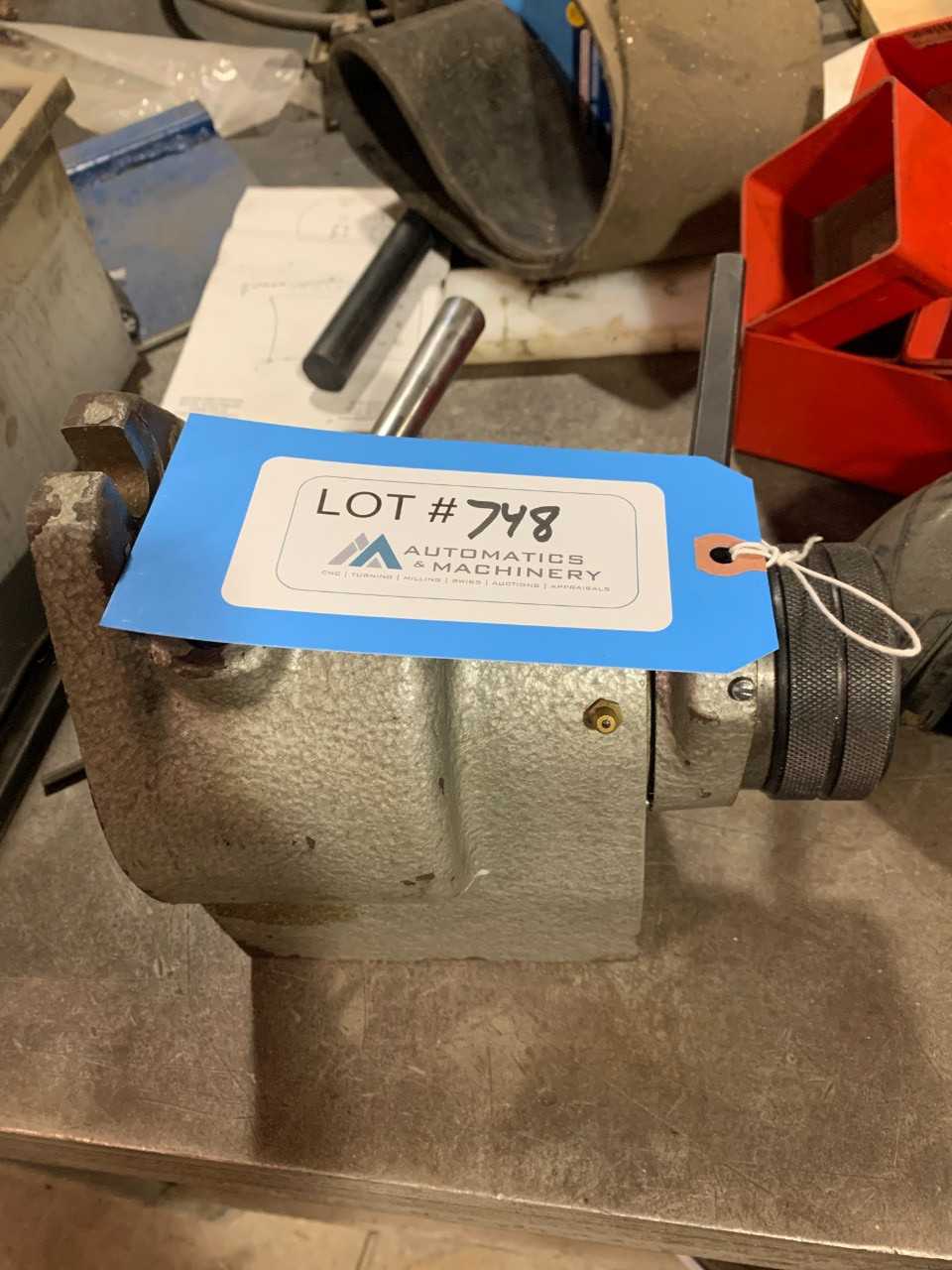 5C Collet Closer - ELECTRIC POWER TOOLS