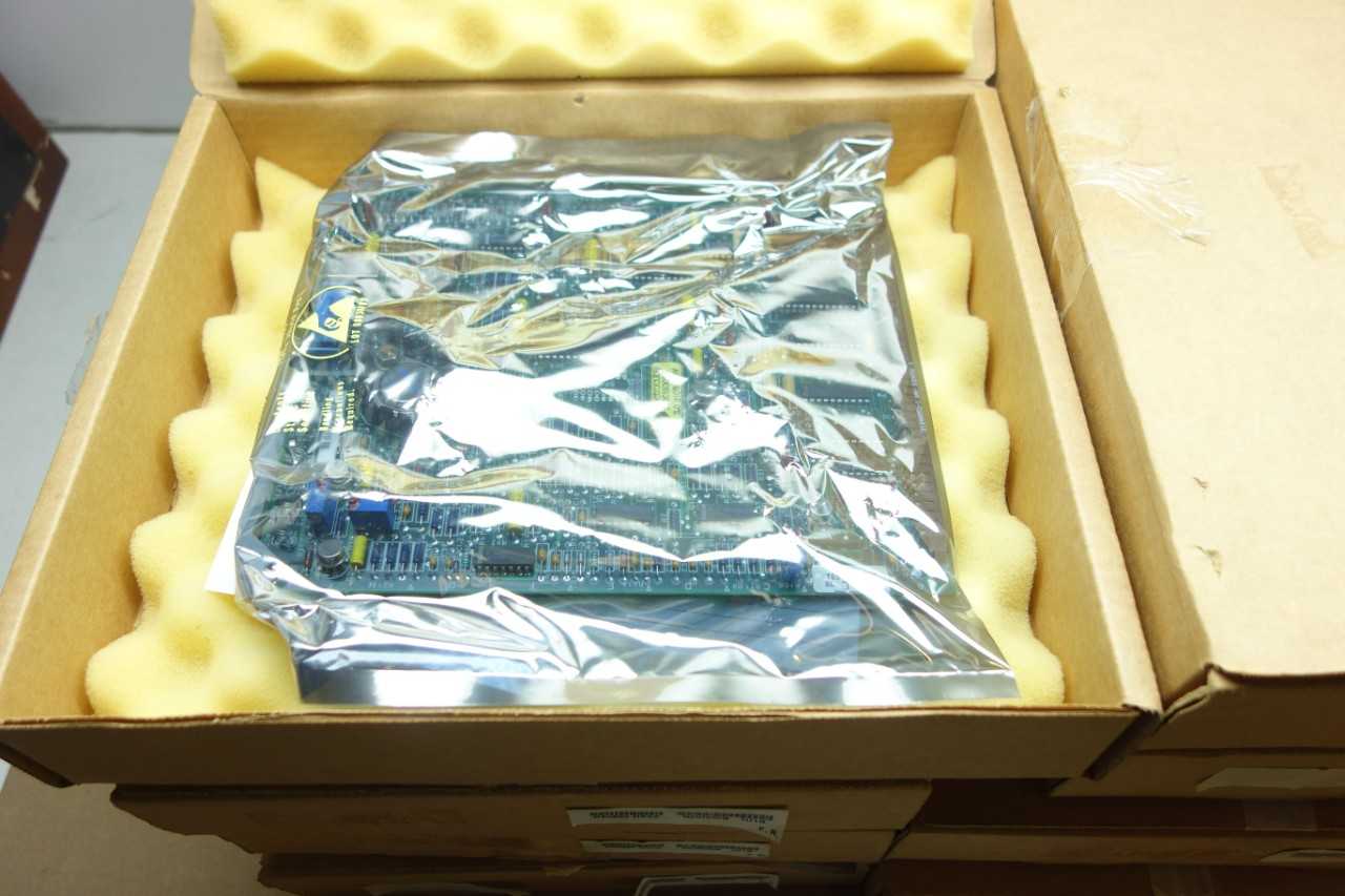 LOT OF 8 GENERAL ELECTRIC GE DS3800HSAA1U1N REV 1U1N PCB CIRCUIT BOARDS - AUTOMATION & CONTROLS