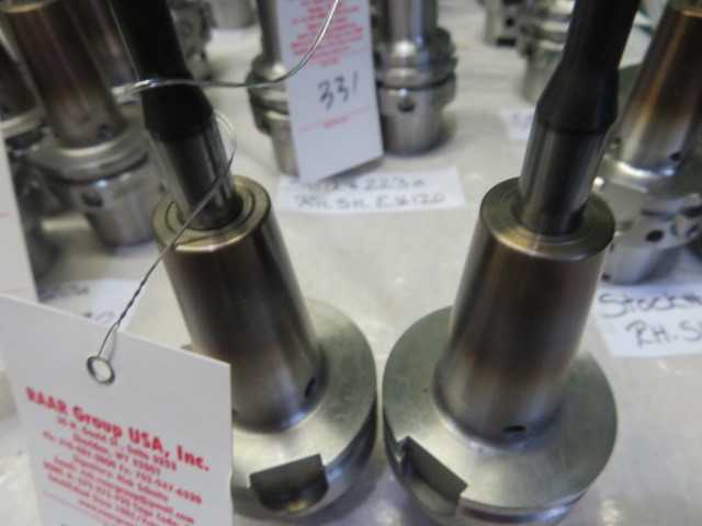 2	Erickson	HSK63 AHPVTTHT 12090M Shrinkfit Holder   LOT - MISCELLANEOUS