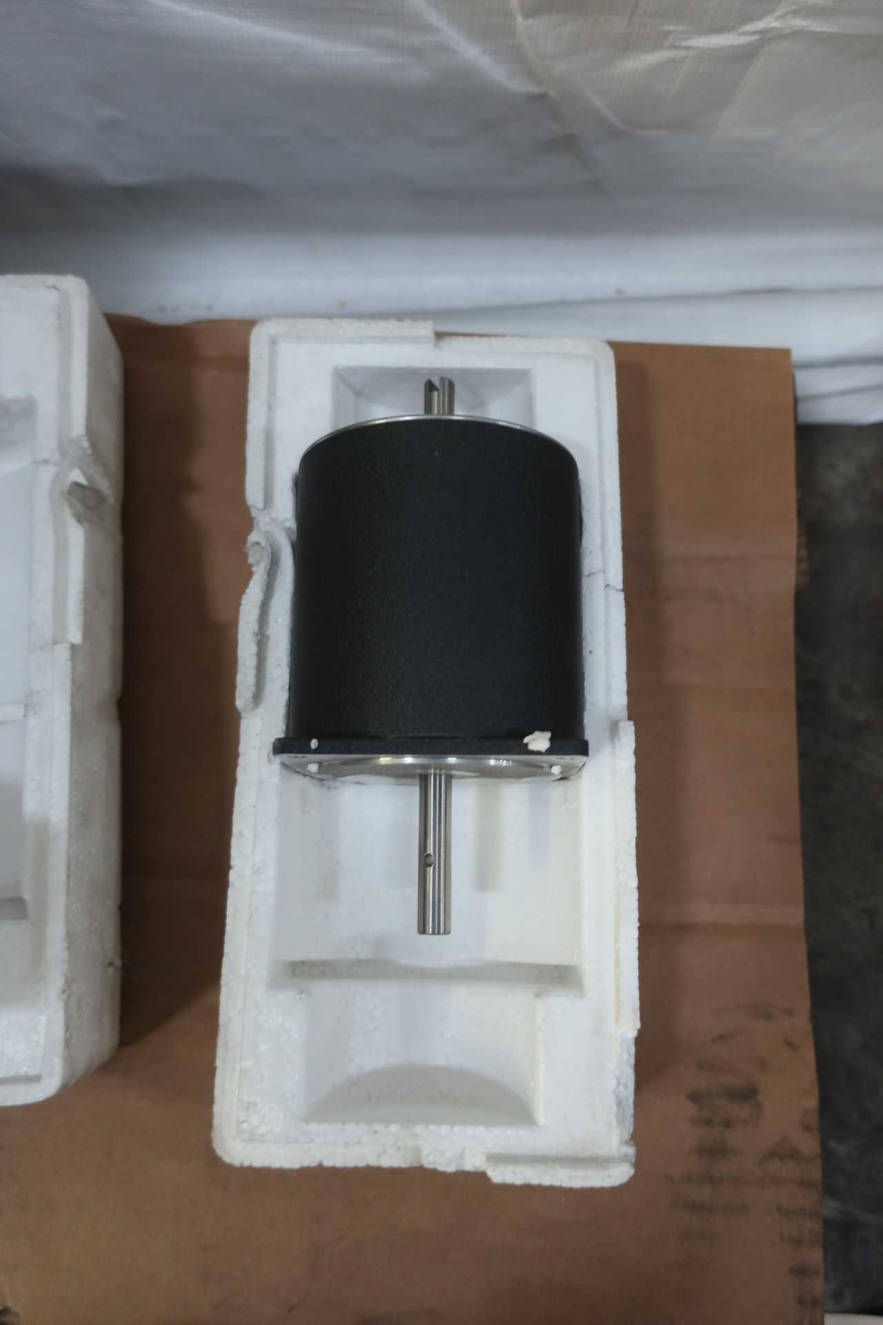 3 PALLETS OF ASSORTED ELECTRIC AC MOTORS - ELECTRIC MOTORS