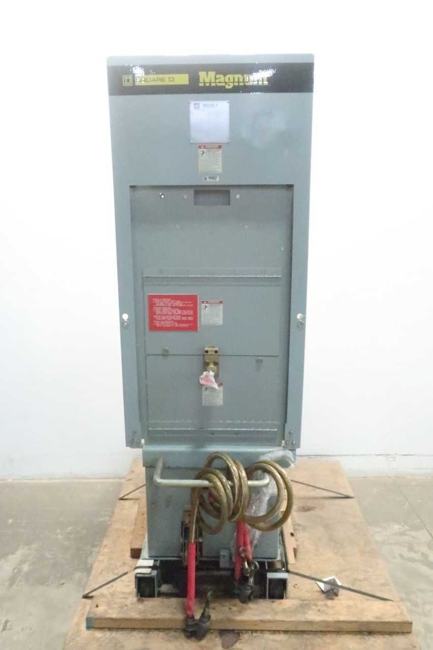 SQUARE D 5AXG1 MA250 VACUUM BREAKER GROUND FAULT TESTER CIRCUIT BREAKER PARTS AND ACCESSORY - CIRCUIT BREAKERS
