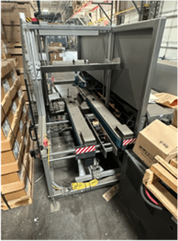 COMBI BOX MAKER PACKAGING SYSTEM - PACKAGING