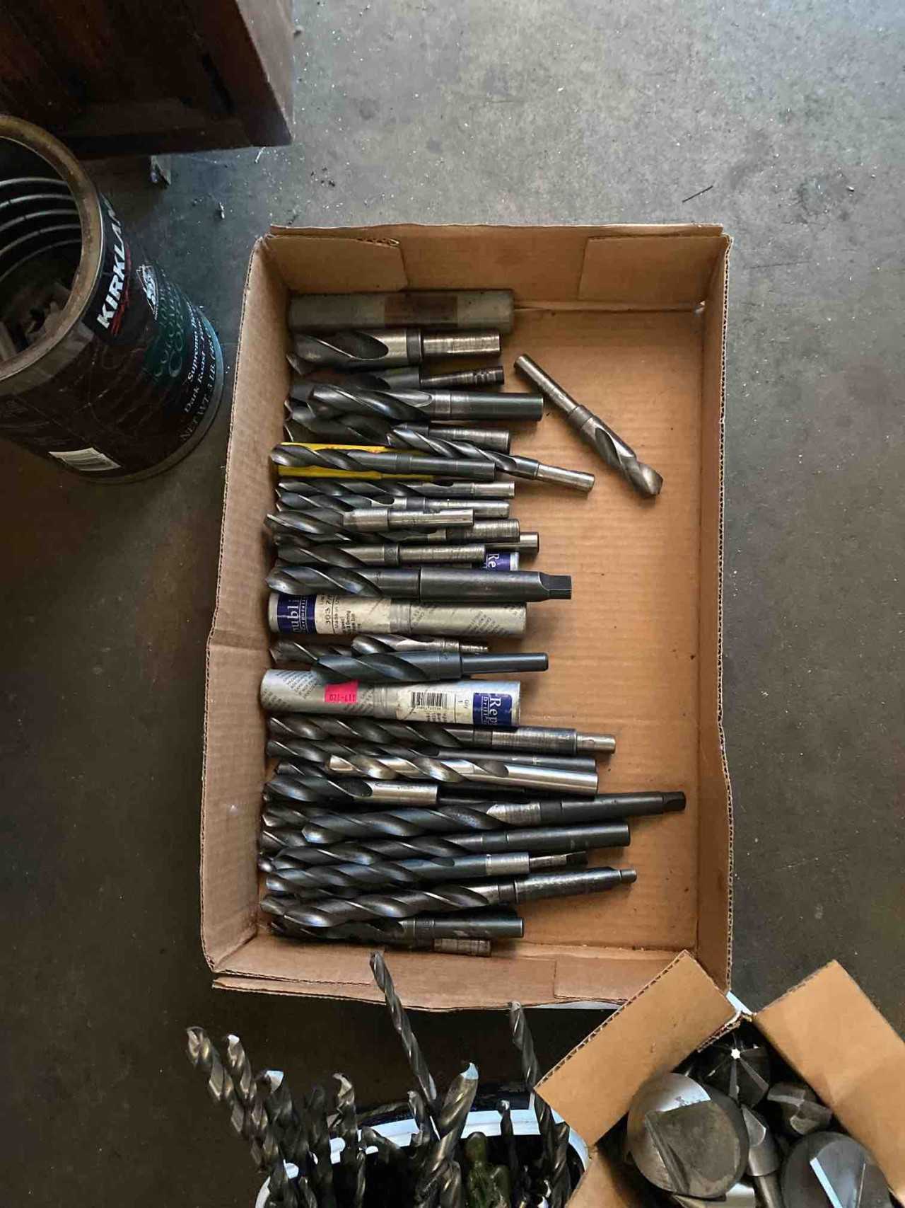 Drills - INDUSTRIAL PARTS