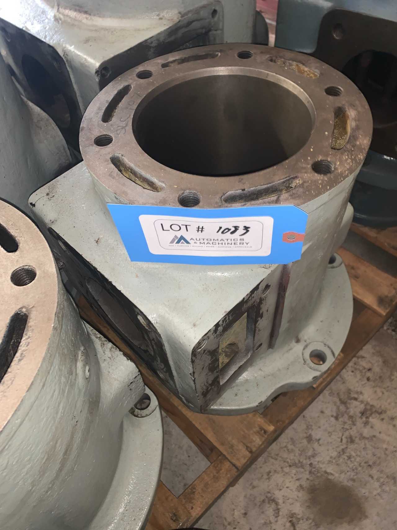 Cylinder - PALLET JACKS