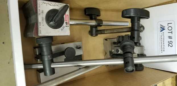 Gauge Holders - INSTRUMENTATION Gauge Holders - INSTRUMENTATION