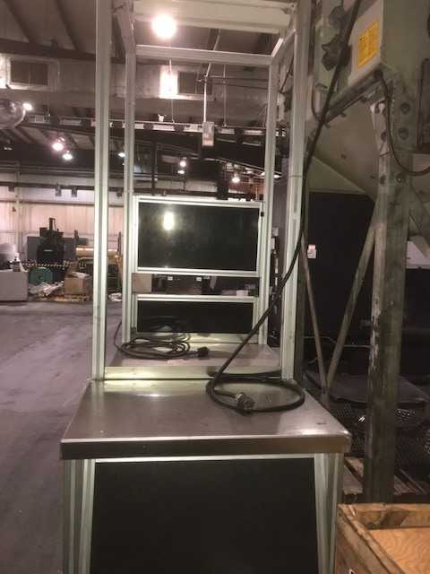 Lot of 3 Quality/Work Station - MISCELLANEOUS