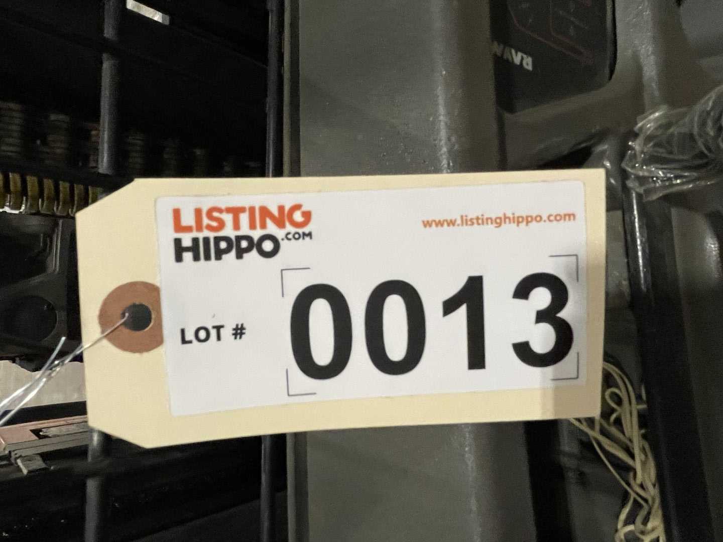 2008 RAYMOND 560-OPC30TT ORDER PICKER - ORDER PICKER