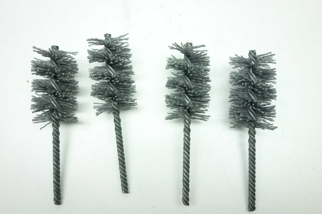 2 PALLETS OF ABRASIVE BRUSHES - ELECTRICAL COMPONENTS