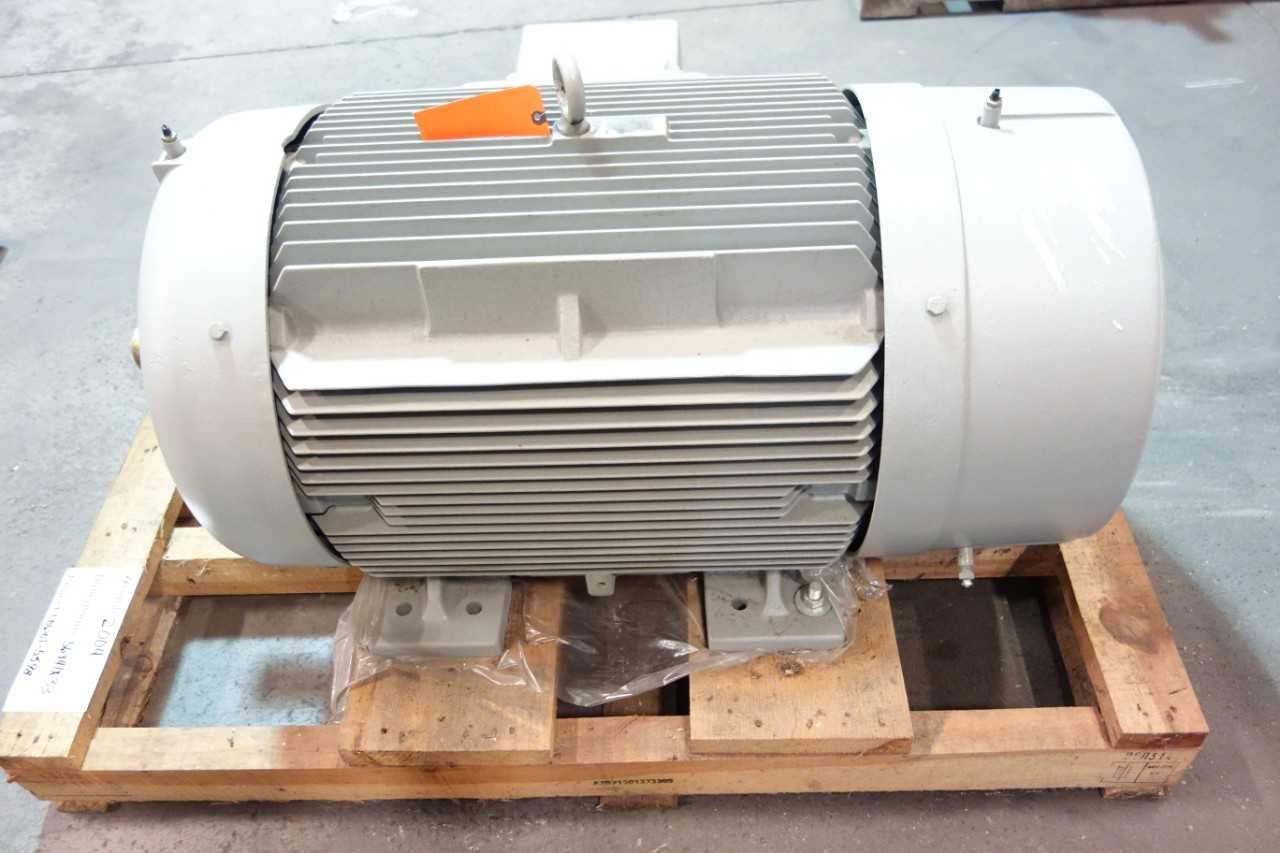 SIEMENS ELECTRIC MOTOR - ELECTRIC MOTORS