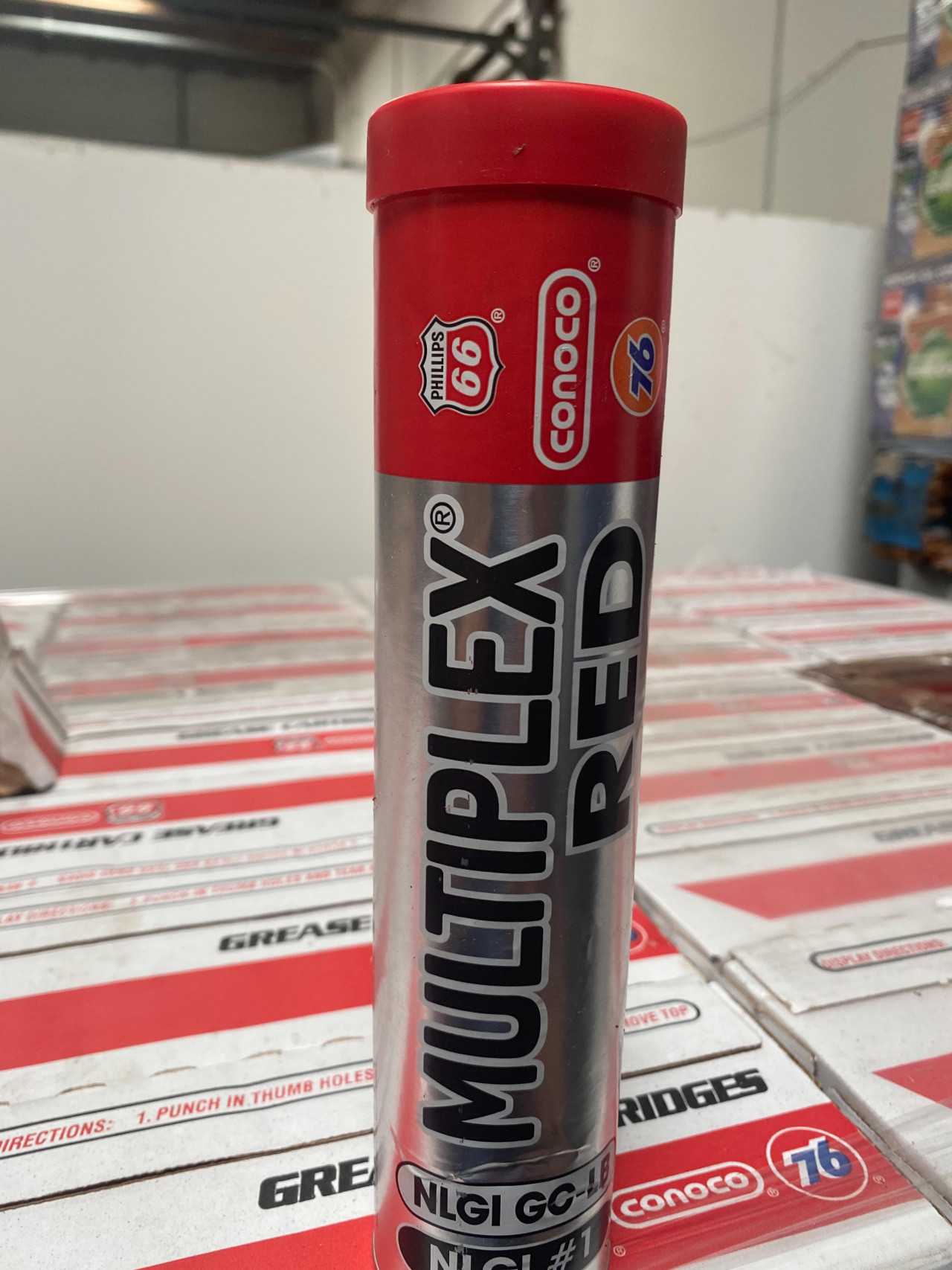 24 Pallets - Phillips 66 Multi-Purpose Grease - INDUSTRIAL PARTS