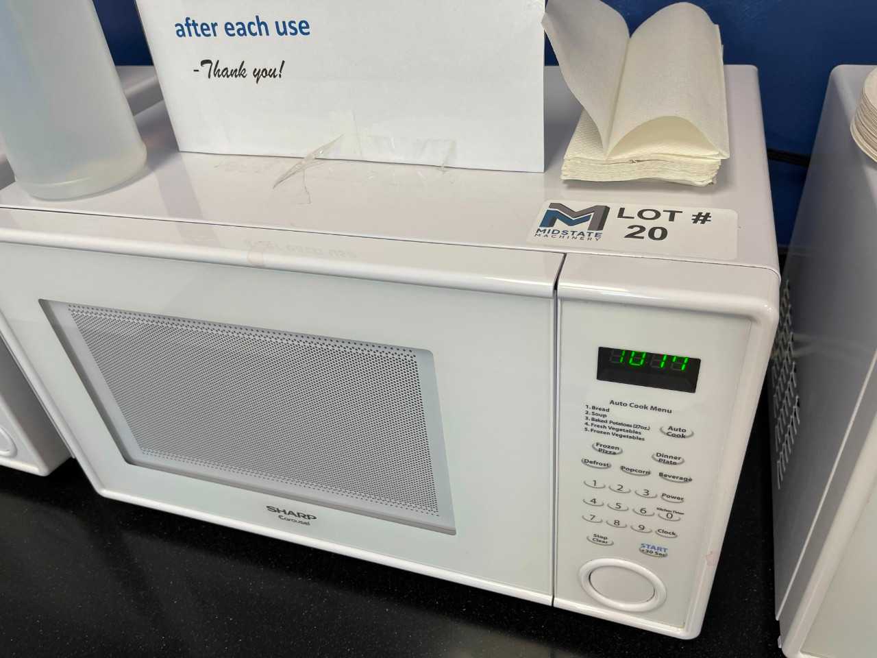 Sharp Microwave - CONTROL TRANSFORMERS