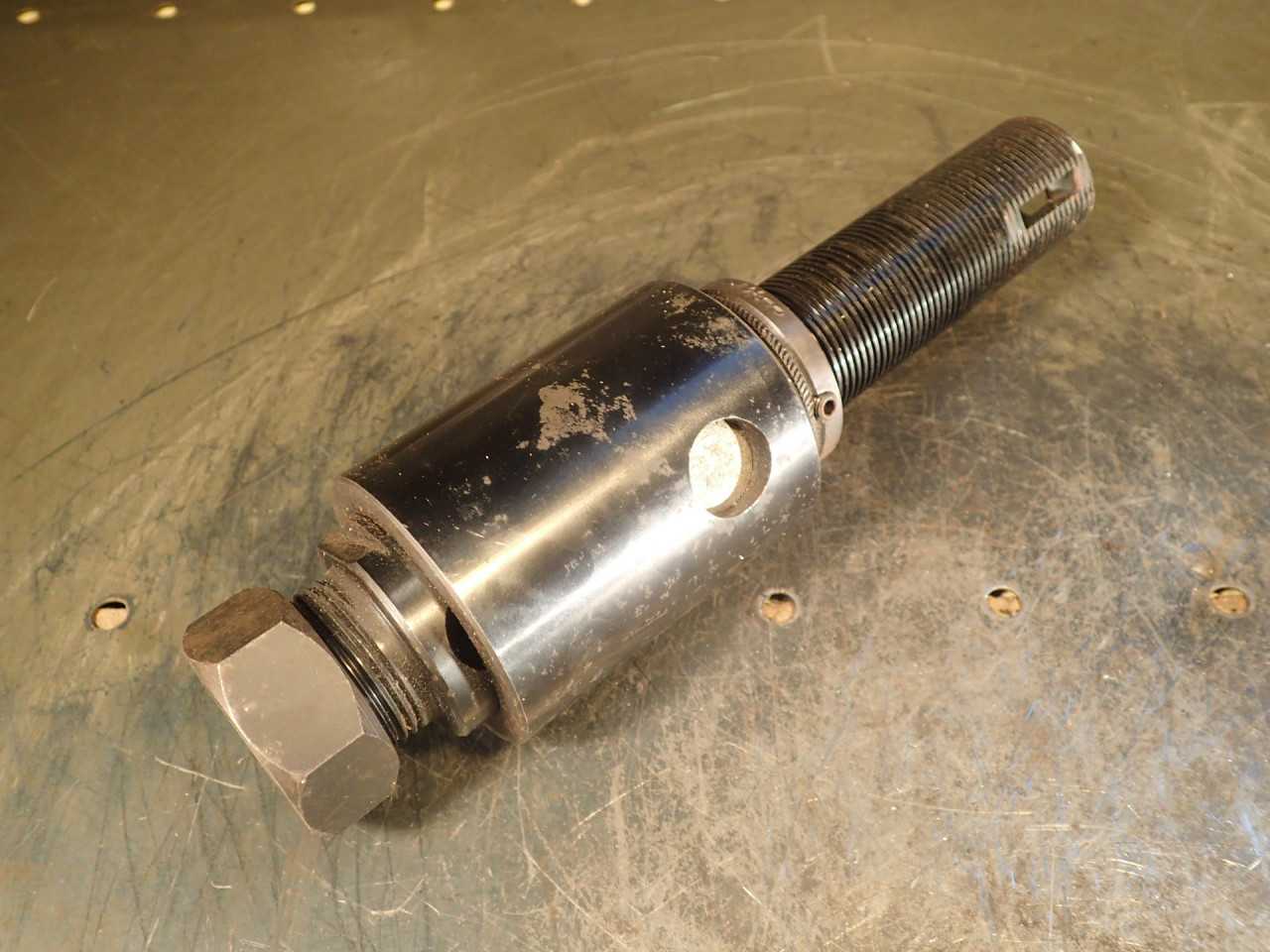 Erickson Type Fs Tension Compression Tap Chuck: 1-3/8" Straight Automotive Shank - MACHINING ACCESSORIES & TOOLING
