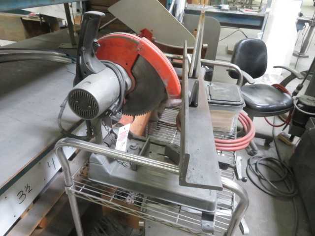 Cut Off Saw - MISCELLANEOUS