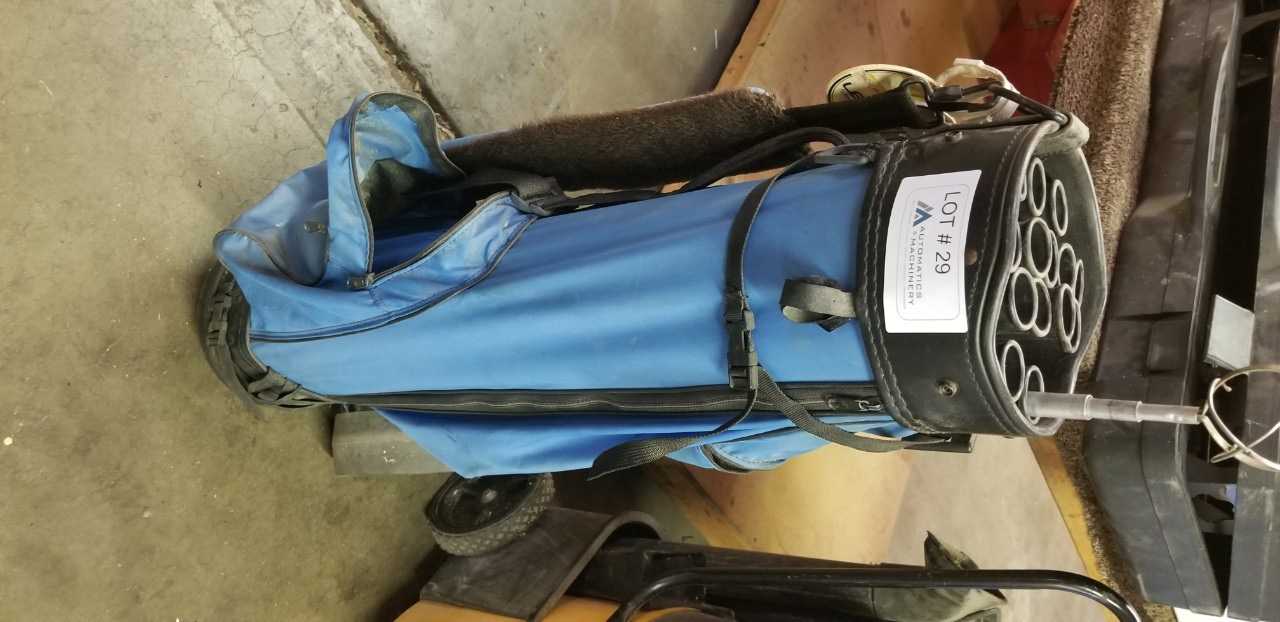 Golf Bag - MISCELLANEOUS Golf Bag - MISCELLANEOUS