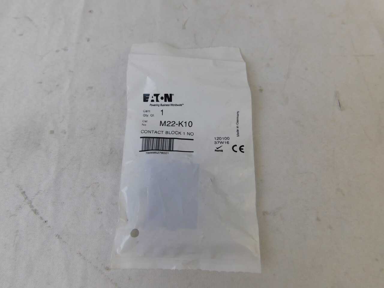 Quantity of 55x Assorted Contacts - HAND TOOLS