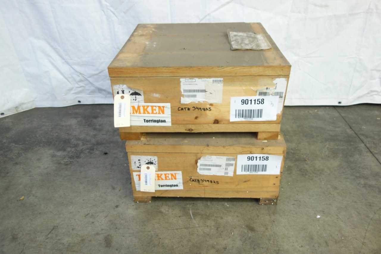 LOT OF 2 TIMKEN 23164YMBW45CC08 ROLLER BEARINGS - BEARINGS