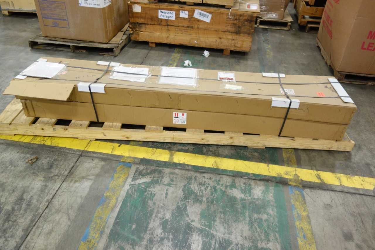 RAILCAR THAWING SYSTEM - PROCESS EQUIPMENT