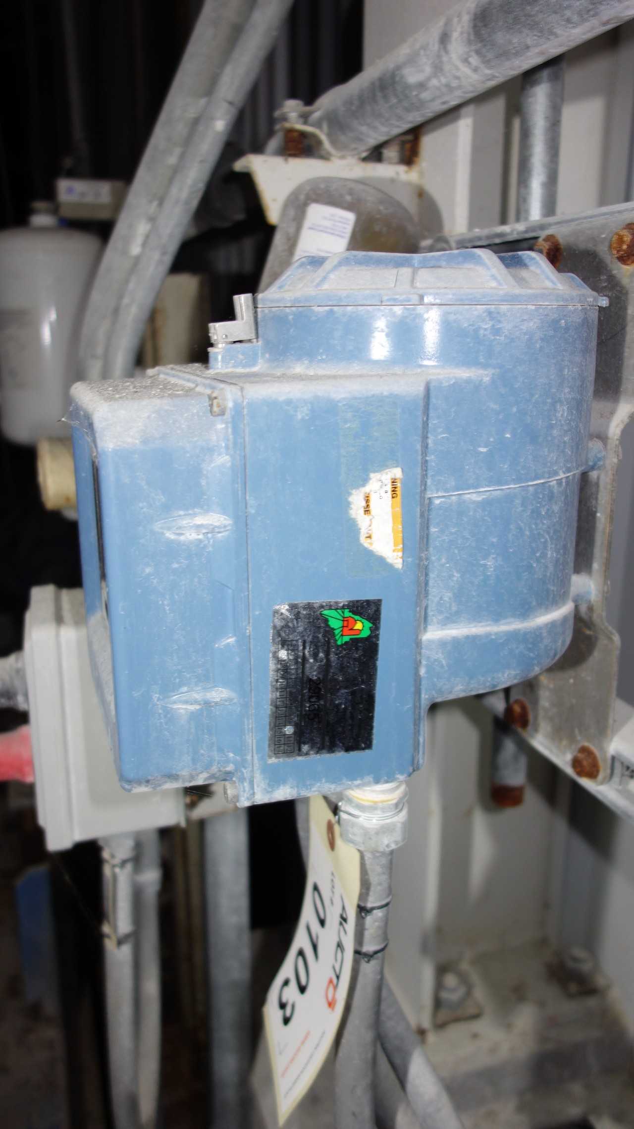 EMERSON MICRO MOTION 3700A1B16DUEDZZ 3700 FLOW TRANSMITTER - INSTRUMENTATION