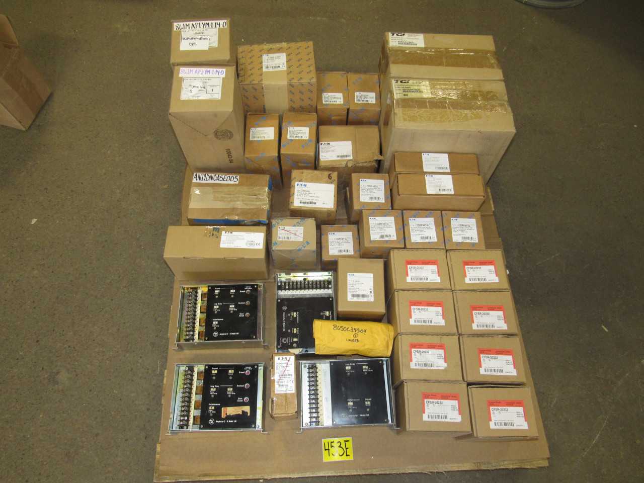 Misc Items. - ELECTRIC POWER TOOLS