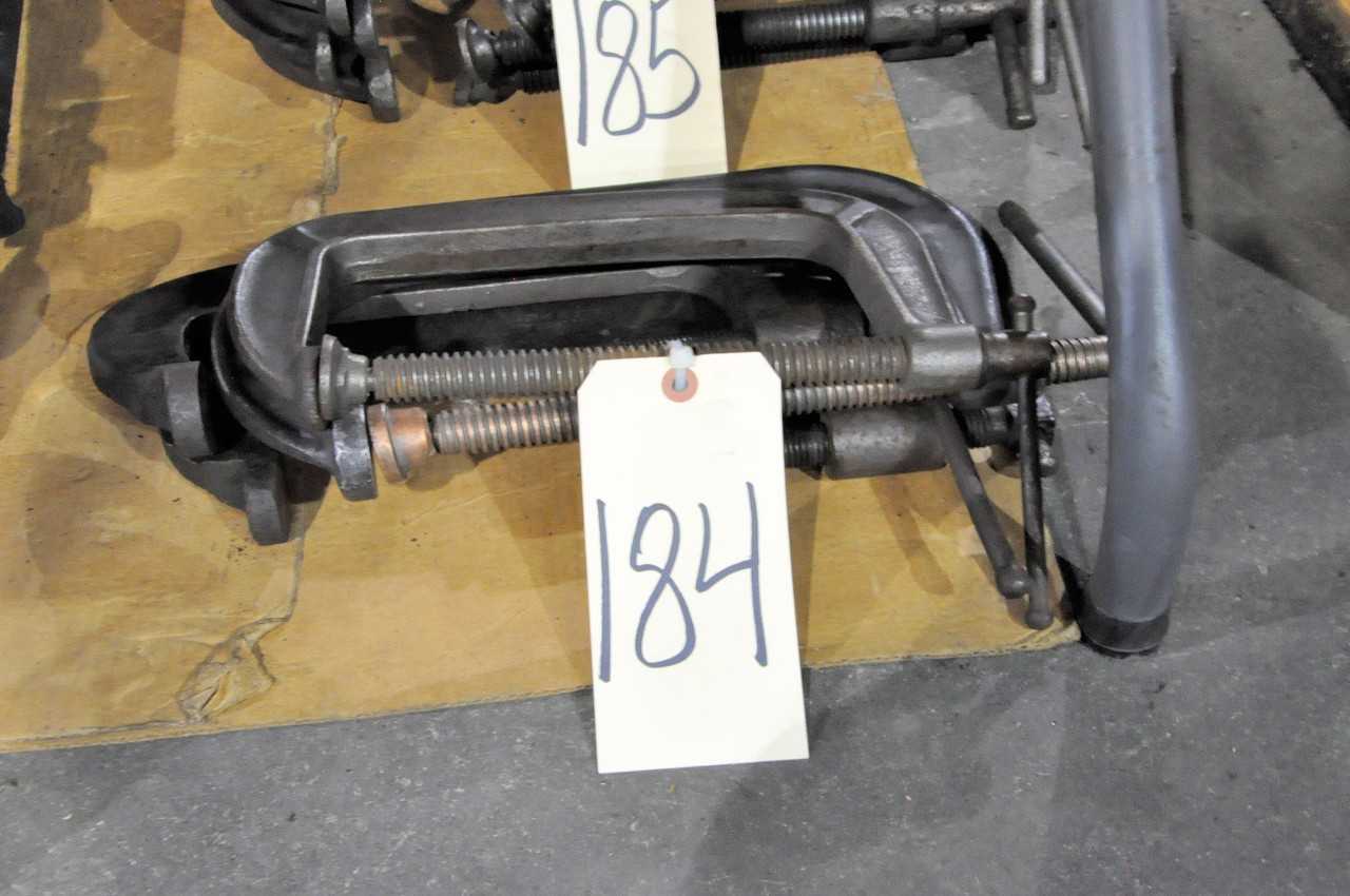 Clamps - ELECTRIC POWER TOOLS