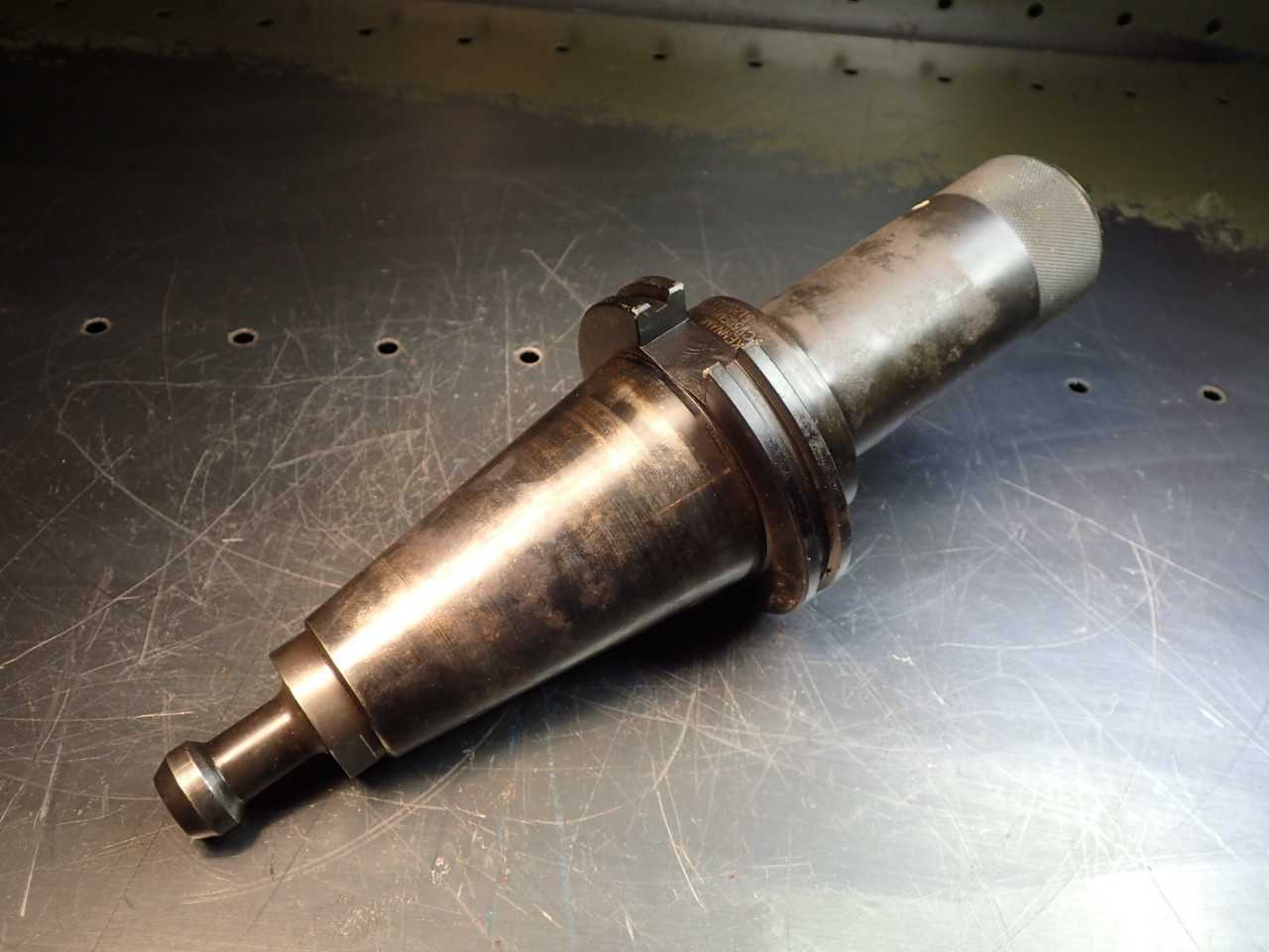 Kennametal CV50EM100600 1" End Mill Tool Holder 6" Extension, CAT-50 Taper Shank - MACHINING ACCESSORIES & TOOLING