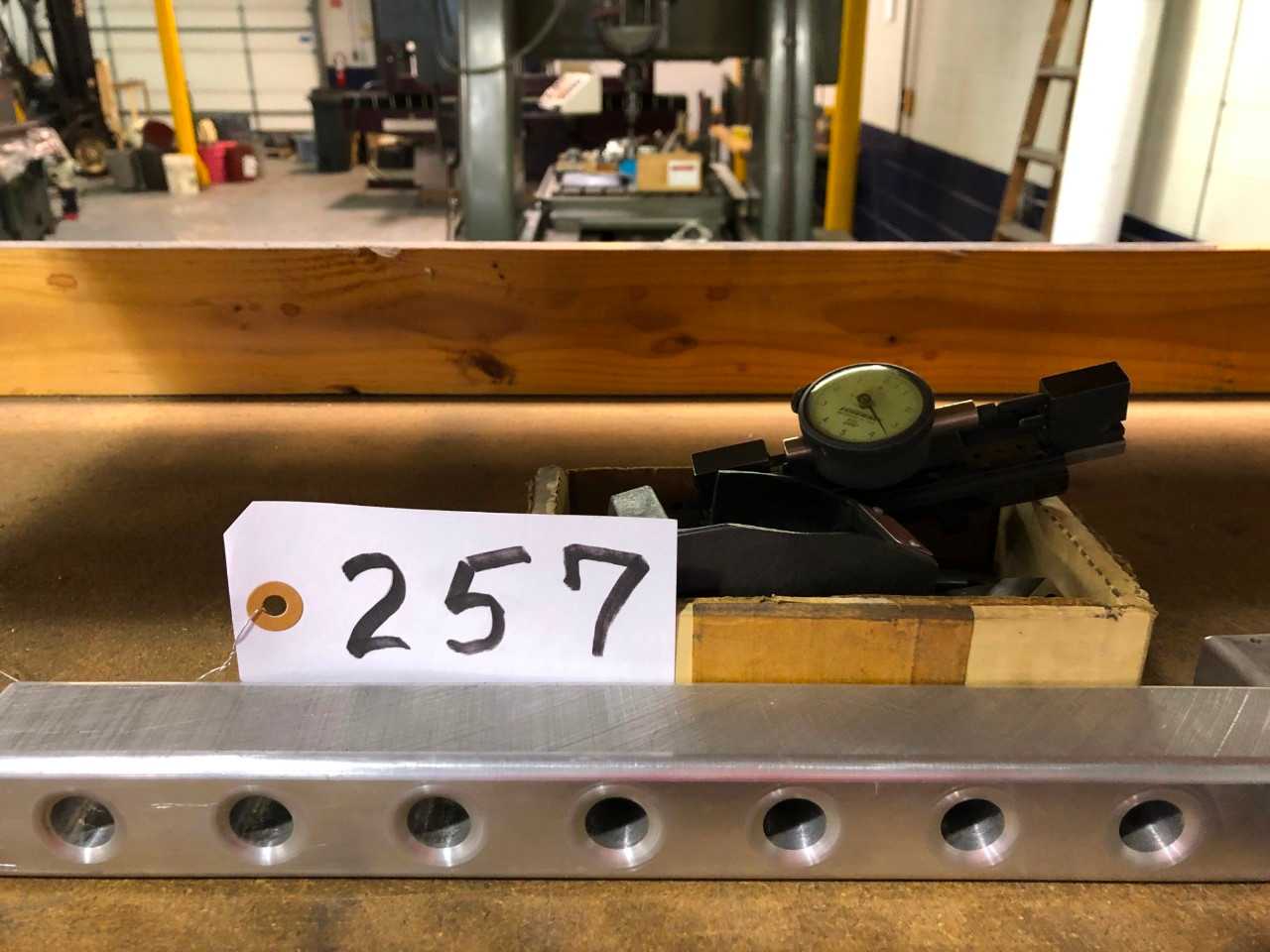 Large Diameter Federal Measuring - ELECTRIC POWER TOOLS