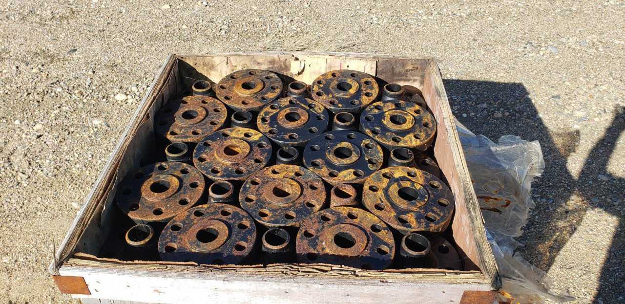 2" 1500# Flanges - MISCELLANEOUS