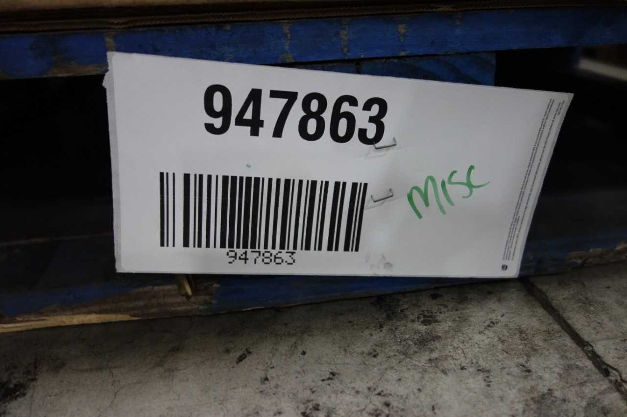 4 PALLETS OF ASSORTED MRO - INDUSTRIAL PARTS