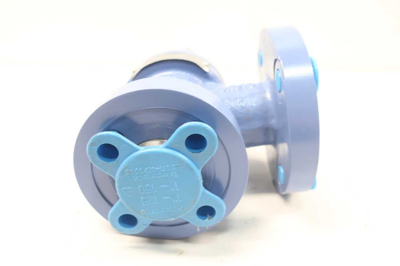 ANDERSON GREENWOOD 1X2 JB-25-TD RELIEF VALVE 627SCFM 150PSI 1IN X 2IN - RELIEF VALVE