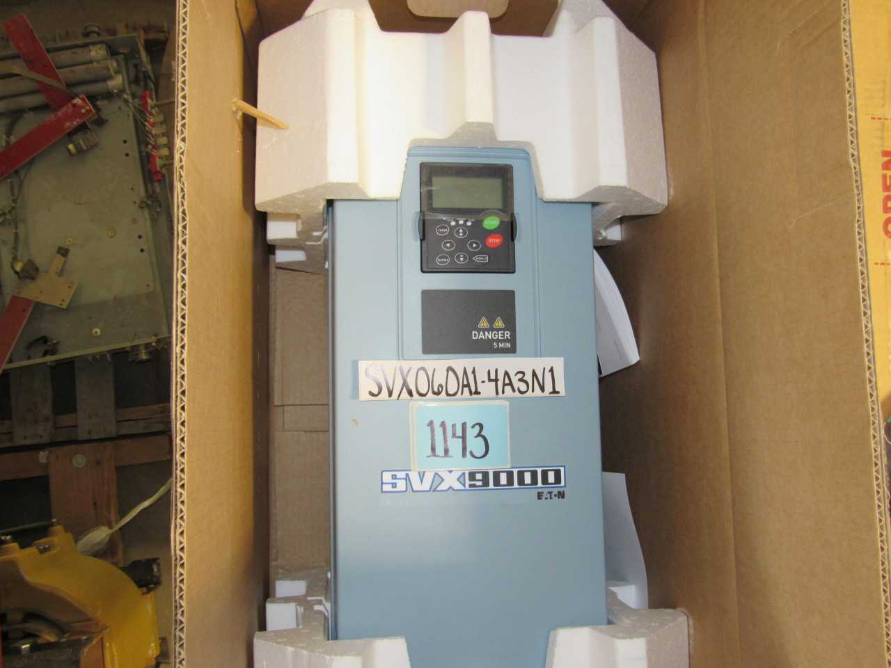 Eaton AC drive - MOTOR DRIVES