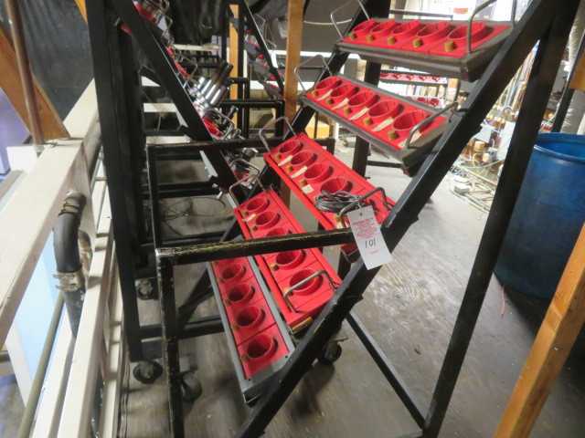 Equipto Tool Holder - PLANT & FACILITY