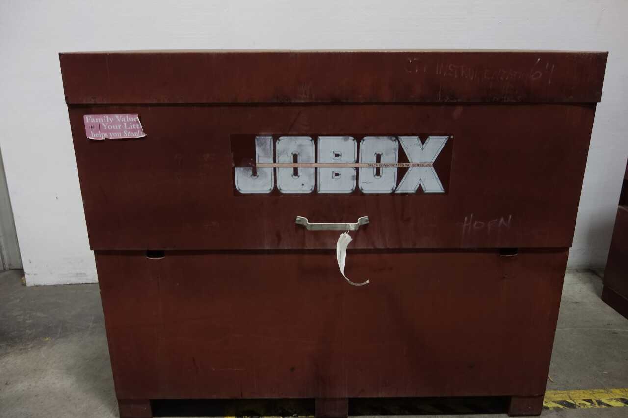 JOBOX JOBSITE PIANO BOX