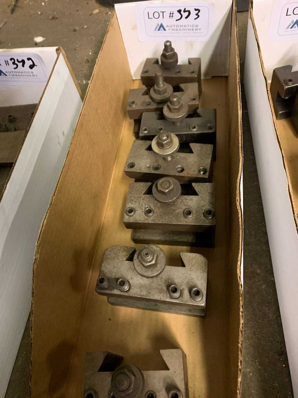 Quick Change Tool Holders - ELECTRIC POWER TOOLS