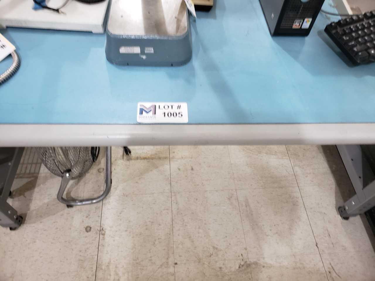 Workbench No Contents - MISCELLANEOUS