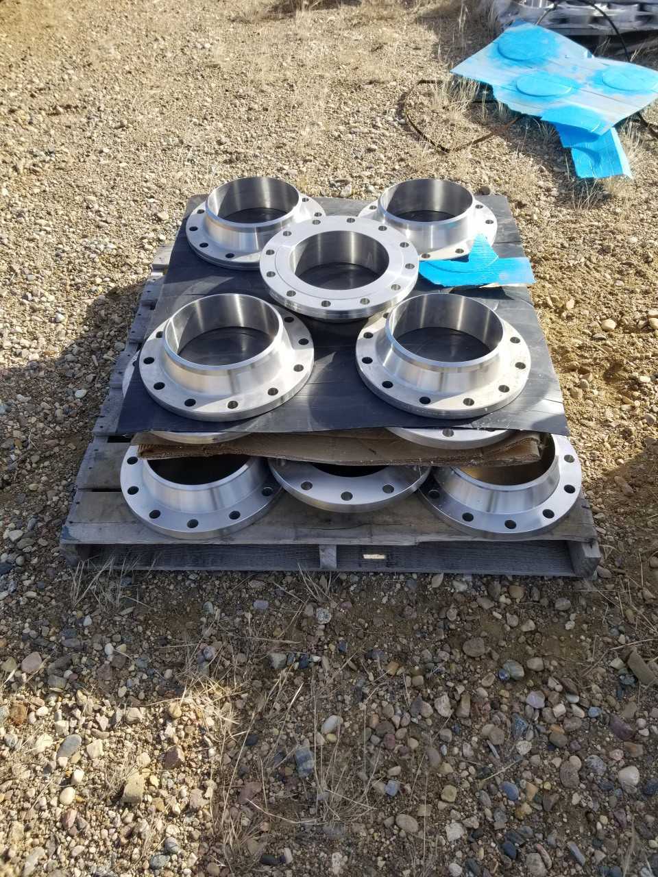 10" 150# Stainless Flanges - MISCELLANEOUS