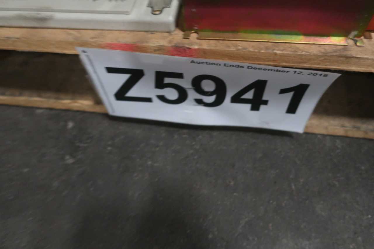 6 PALLETS OF ASSORTED ELECTRICAL CONTROLS - MISCELLANEOUS