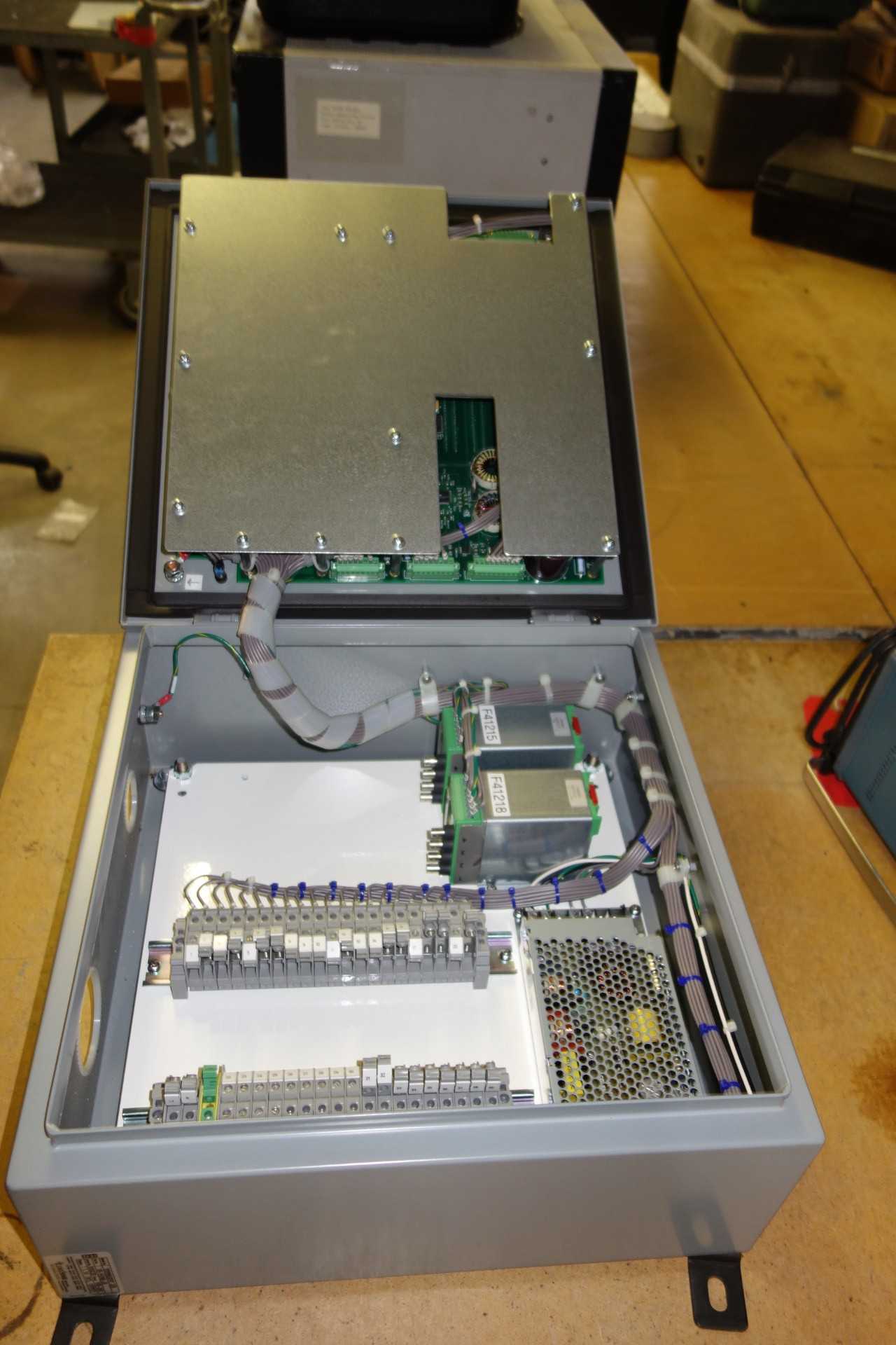 LumaSense ThermAsset 2/8 Fiber Optic Winding Temperature Controller - AUTOMATION & CONTROLS
