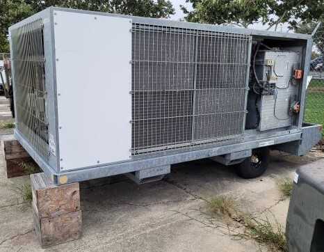 TLD AIR CONDITIONER (Lot 2586549) San Antonio, TX - AIR CONDITIONER