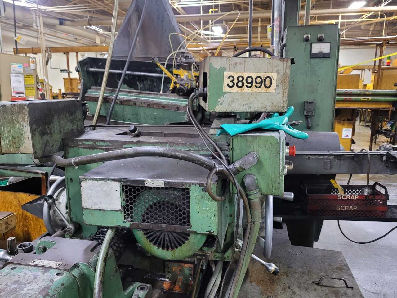 CINCINNATI CENTERLESS GRINDER - GRINDING MACHINES