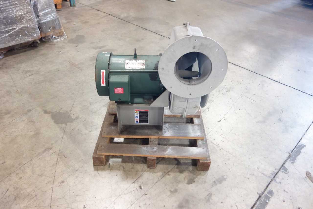 RELIANCE ELECTRIC BLOWER - BLOWER FAN