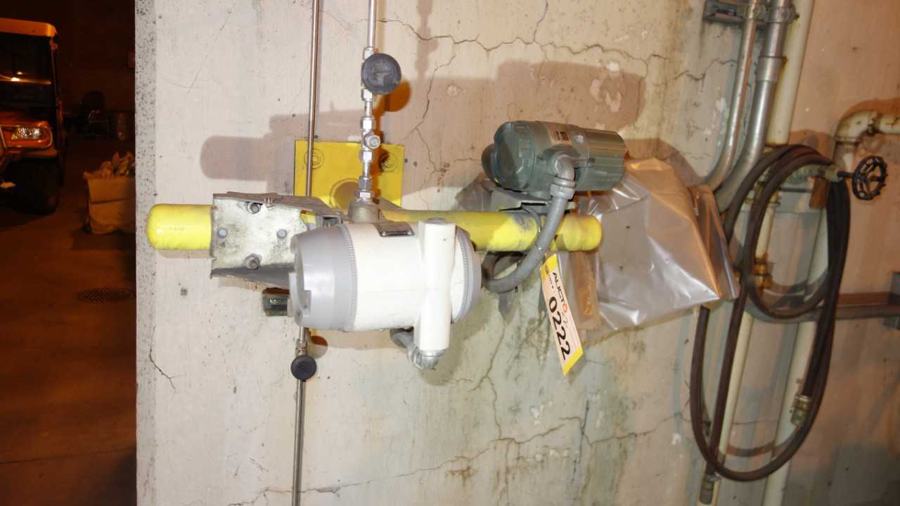 LOT OF 2 ASSORTED PRESSURE TRANSMITTER, FLOW CONVERTER, HONEYWELL ST3000, YOKOGAWA YFA110LSPA-05 - INSTRUMENTATION