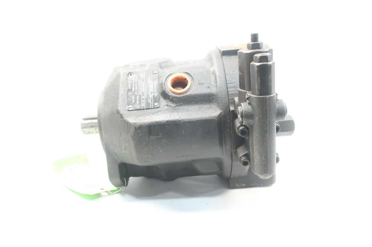 REXROTH AA10VS045DFR/3IR-PKC62N00 1/2IN 280BAR 1800RPM 1IN NPT HYDRAULIC PISTON PUMP - PUMPS