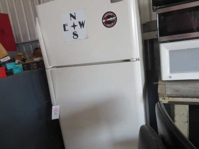 Refrigerator, used - MISCELLANEOUS