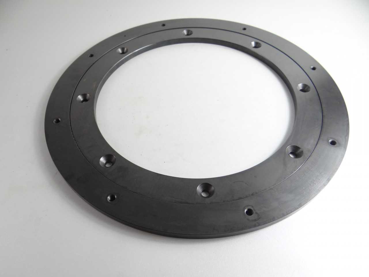 New Large Turning Table Bearing 19 In Overall Diameter - MISCELLANEOUS