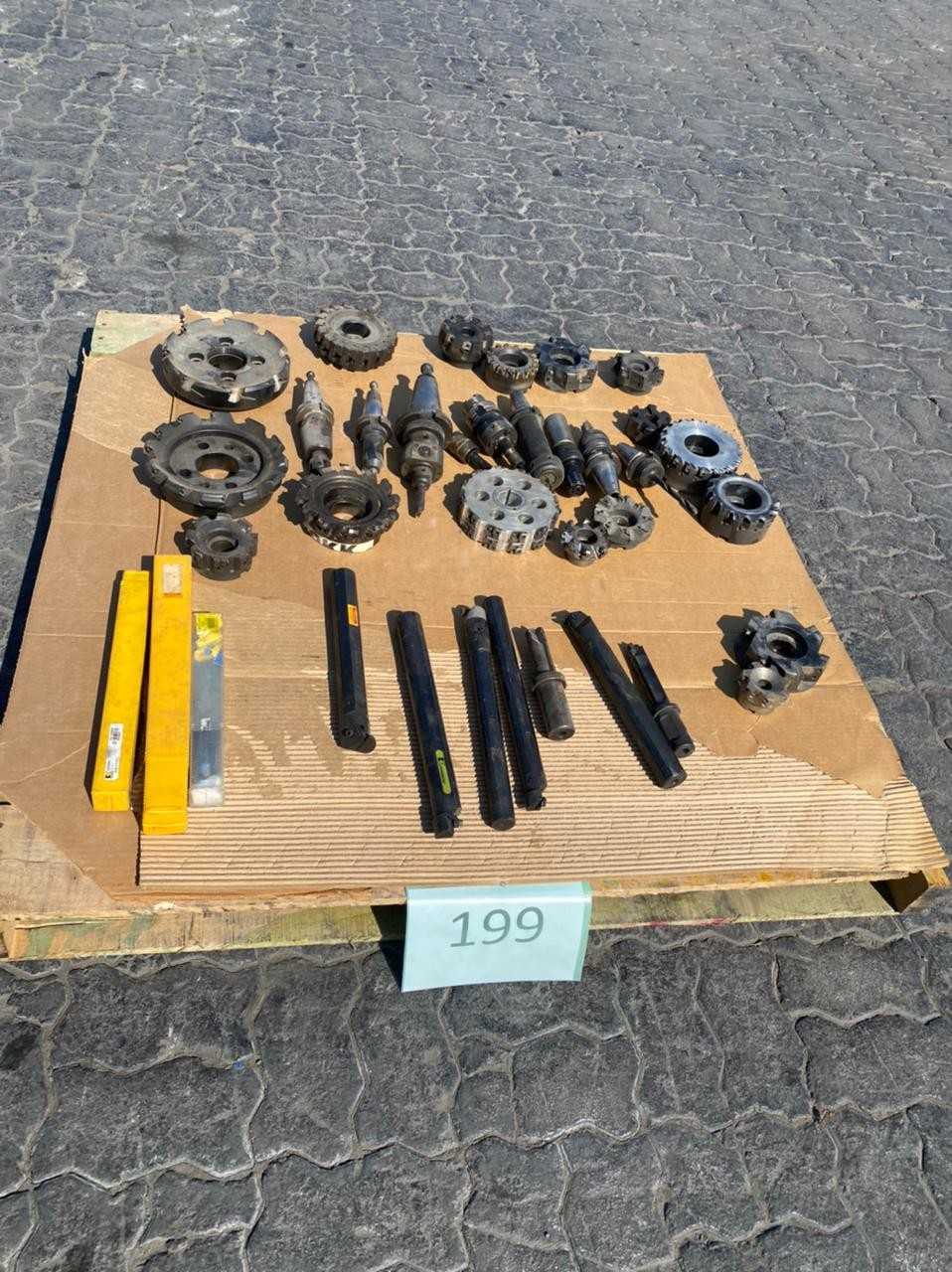 PALLET OF ASSORTED TOOLS - HAND TOOLS PALLET OF ASSORTED TOOLS - HAND TOOLS