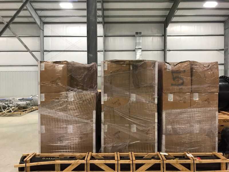 Lot of Bag Filters 27INCH Long for Baghouse - PROCESS EQUIPMENT