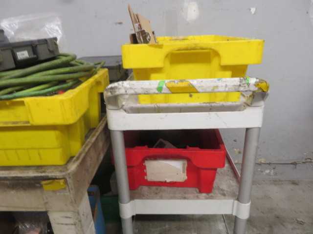 Router, Carts and Contents - MISCELLANEOUS