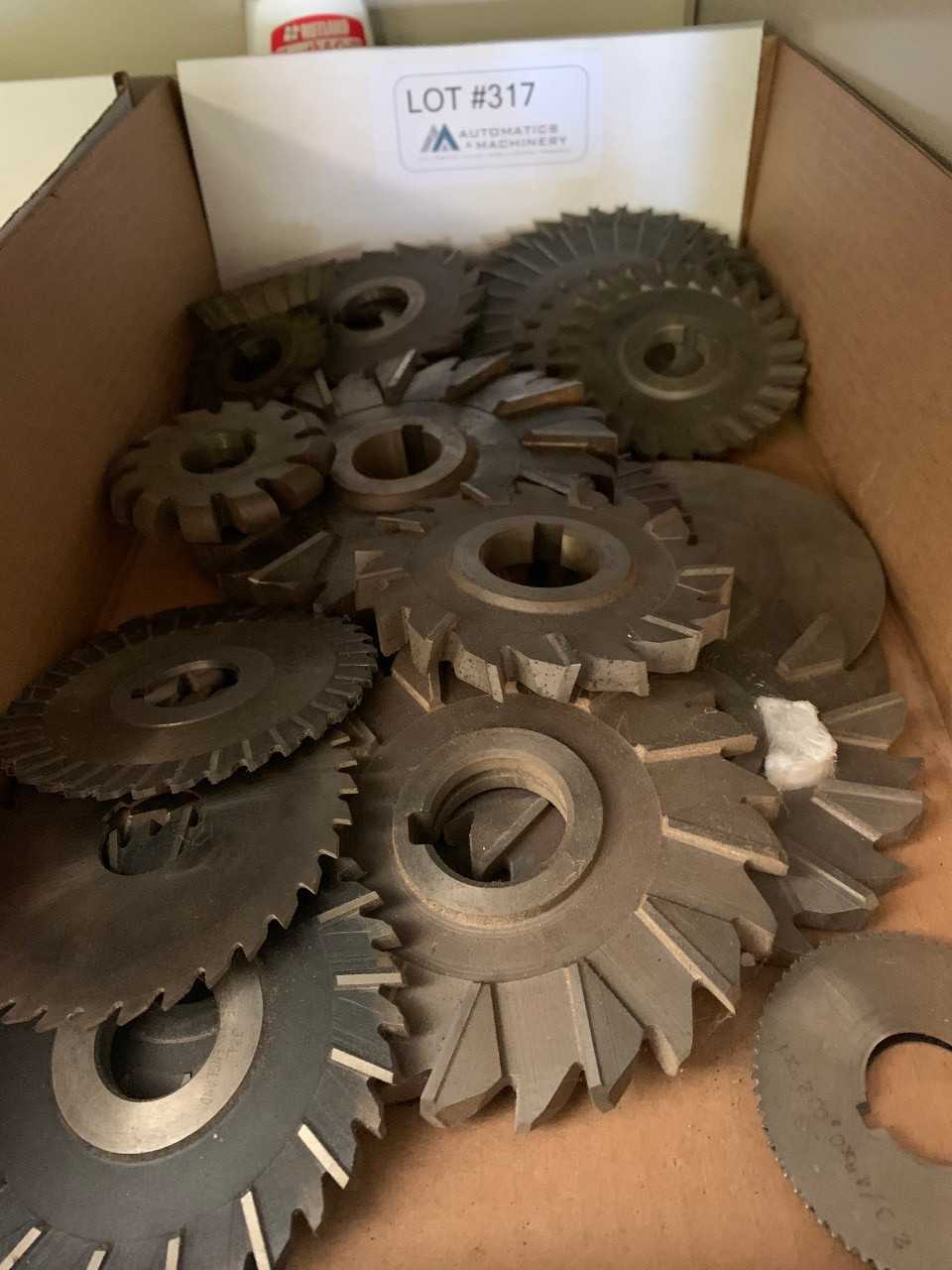 Miscellaneous Slotting Saw Blades - ELECTRIC POWER TOOLS